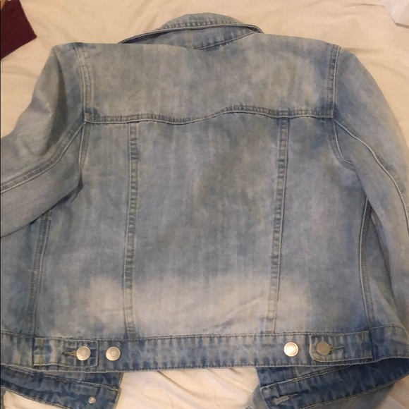 Jean jacket - Picture 3 of 3